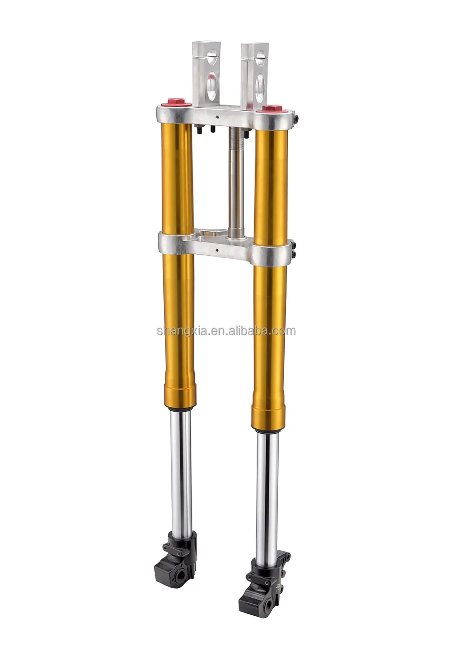 Motorcycle Front Suspension 710mm Modified Highquality Inverted Front