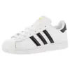 Footwear White/Core Black/Gold Metallic