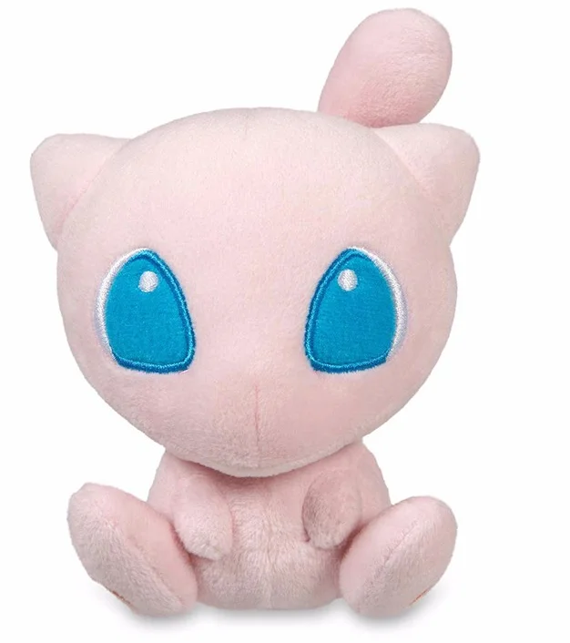 handmade pokemon plush