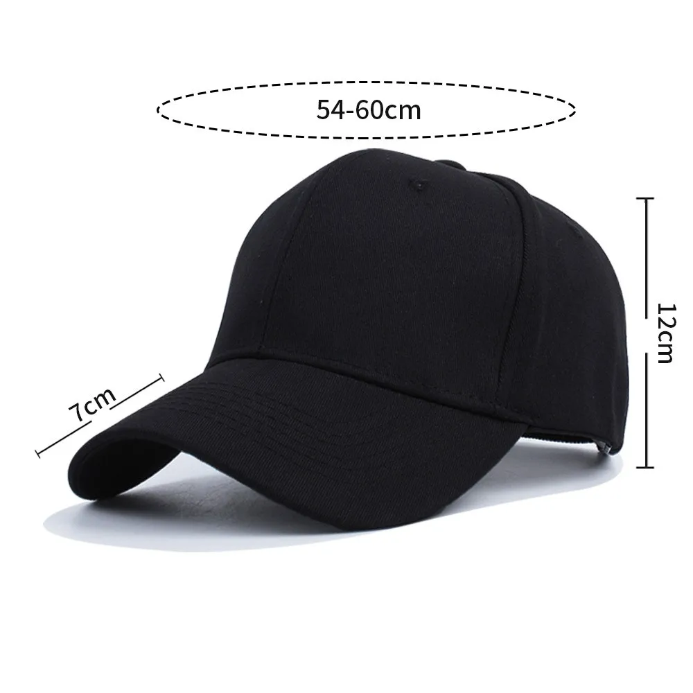 Customized Logo Hot Sale Adjustable Size 6 Panel Cotton Snapback Hat ...