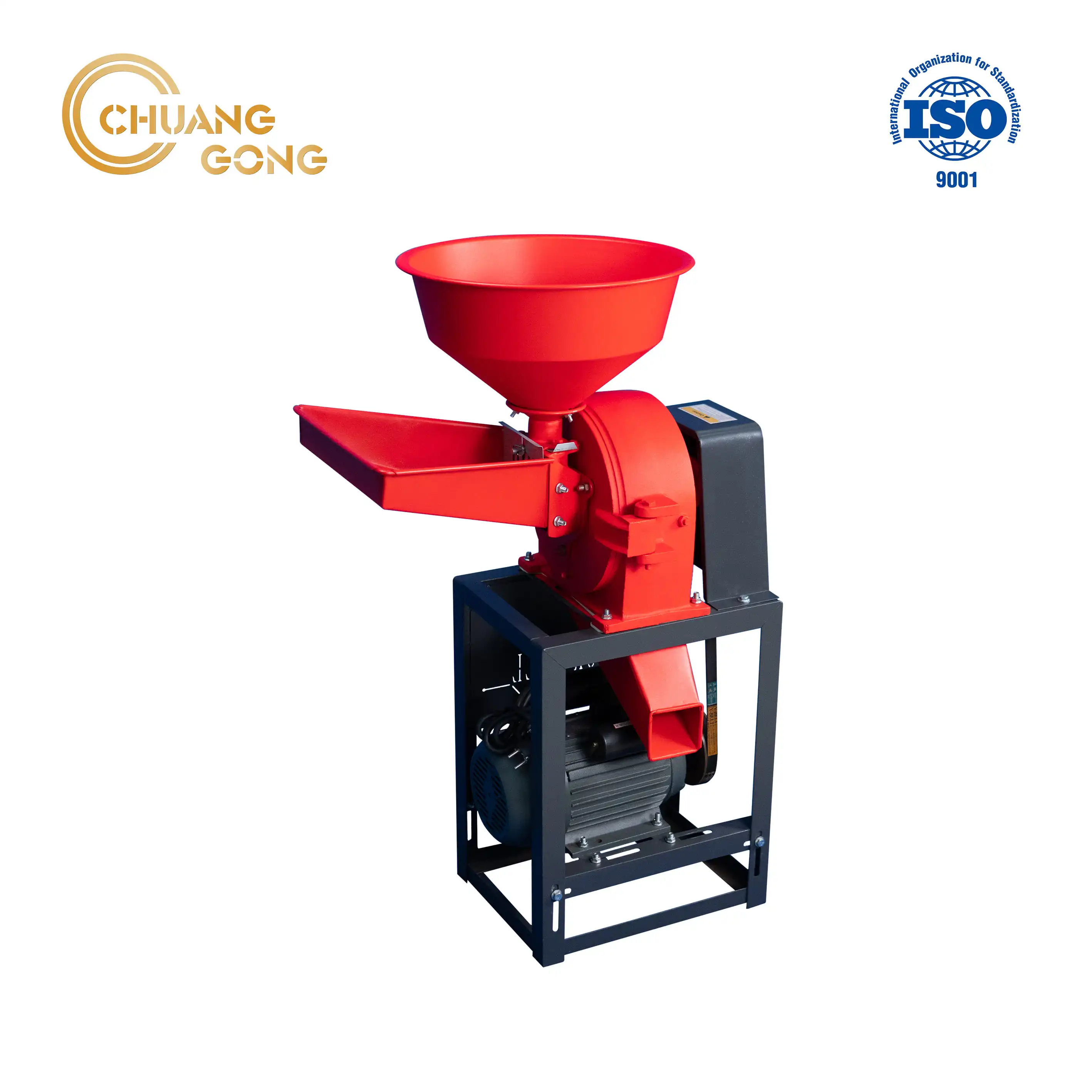 Durable Electric Mini Wheat Upgraded Flour Mill/masala Mill