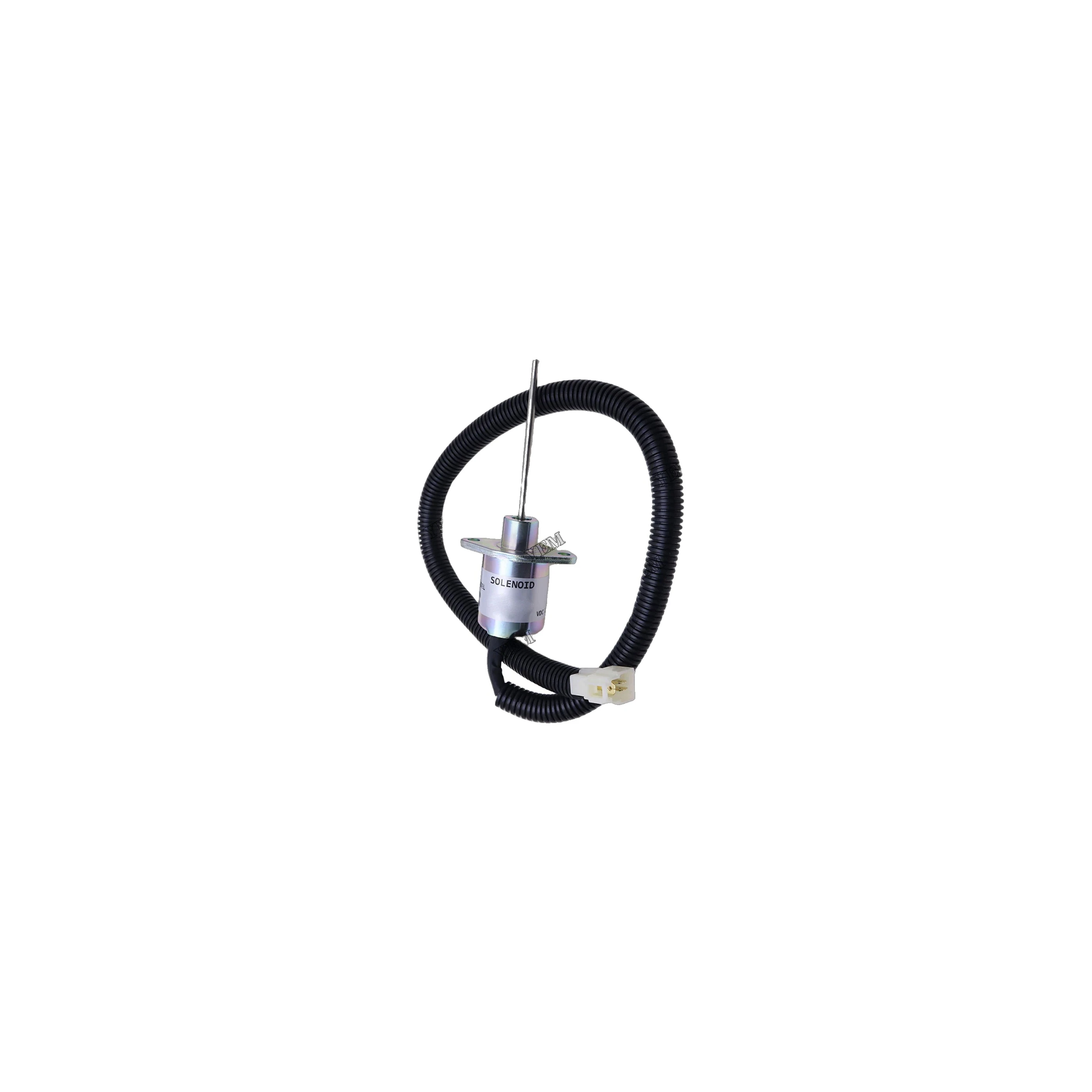 New Shut Off Stop Solenoid 17490-60010 SA-4310-12 12V for Kubota Engine Diesel Engine Spare Parts