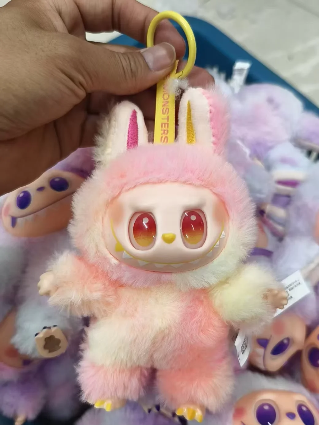 正規品・未開封　Labubu Big Energy Have a Seat 2025年最新】Yahoo!オークション -pop mart labubuの中古品
