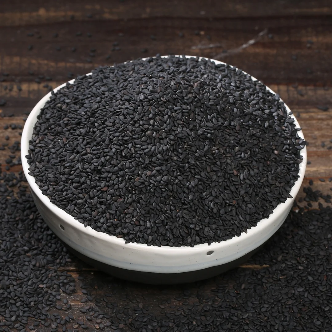good taste black sesame seed price buyer natural black sesame
