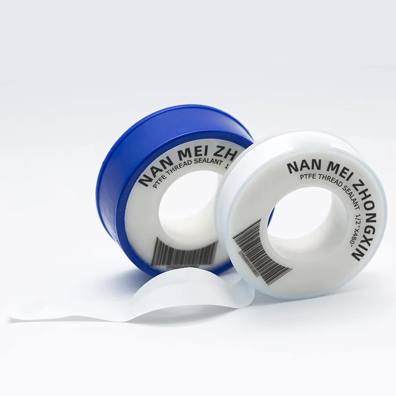 High Quality Plastic Plumbers Tapes Nonstick Smooth Surface Ptfe Thread