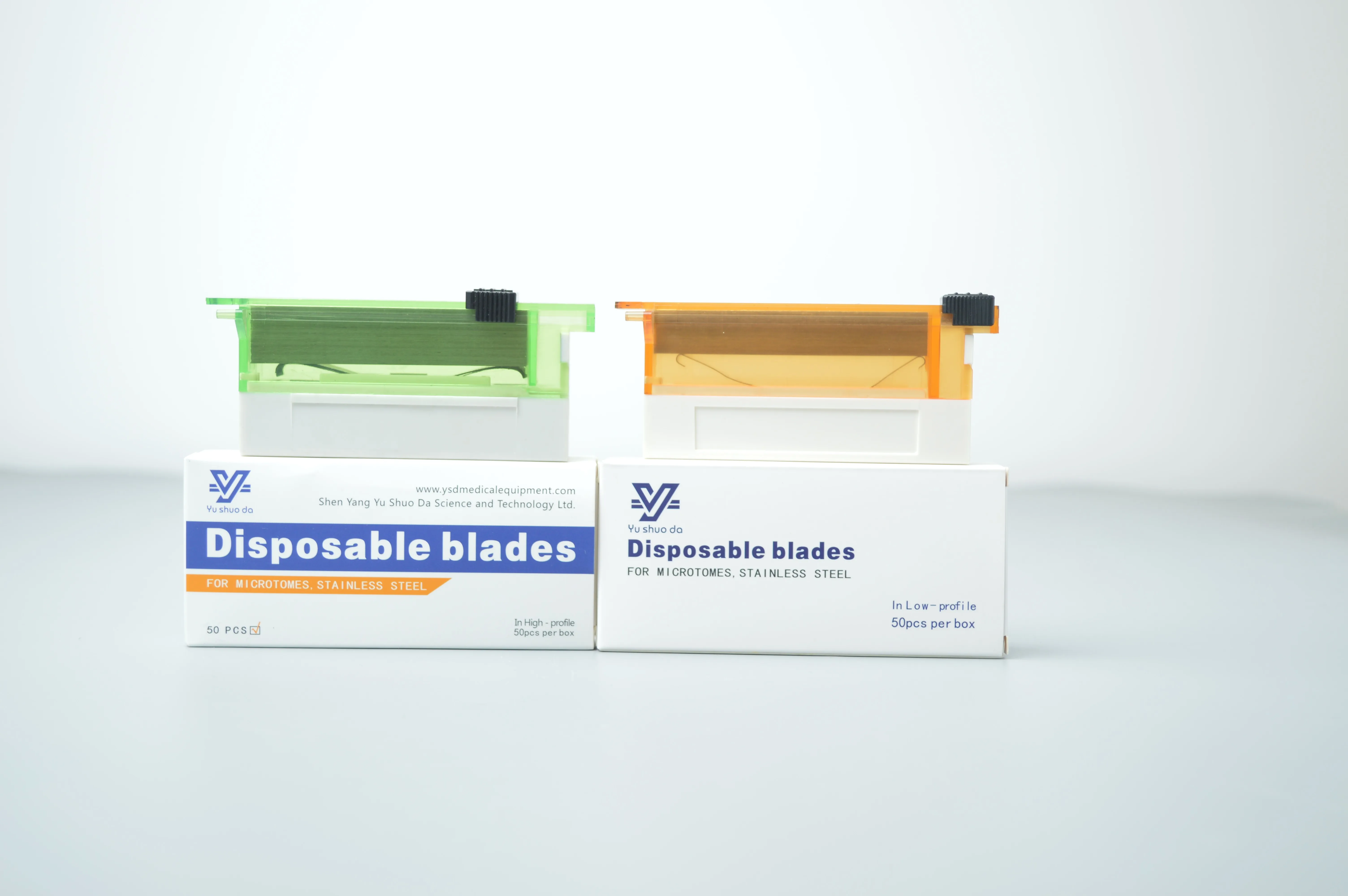 lab disposable blade
