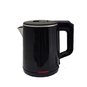 Mini Rose Gold 0.8L Cordless Travel Kettle New Design Rapid-Boil Element Pocket-Size for Household and Hotel Kitchen Use
