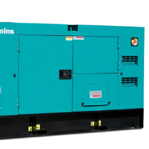 Бесшумный дизельный генератор 120kw 50kw Сделано в Китае