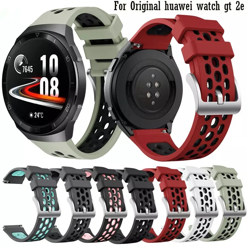≫ Correas de Huawei Watch 2 y 3 | GT | GT 2 (e) Pro | GT 3