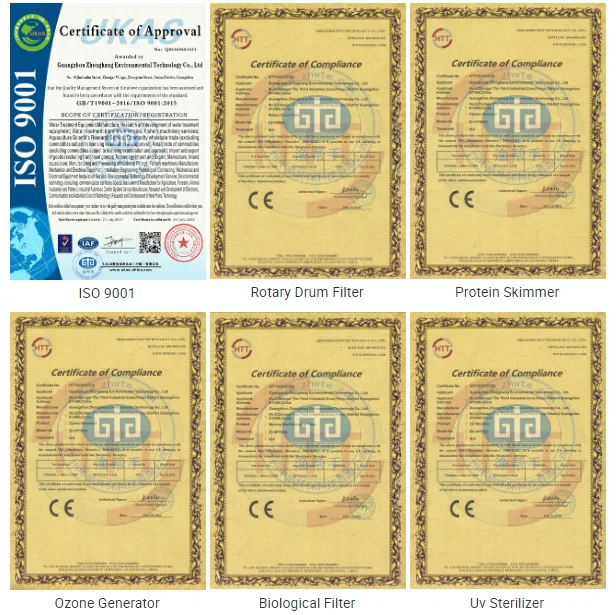 Система говяжьих креветок Ras, оборудование для инкубации креветок, Рыба для аквакультуры Betta