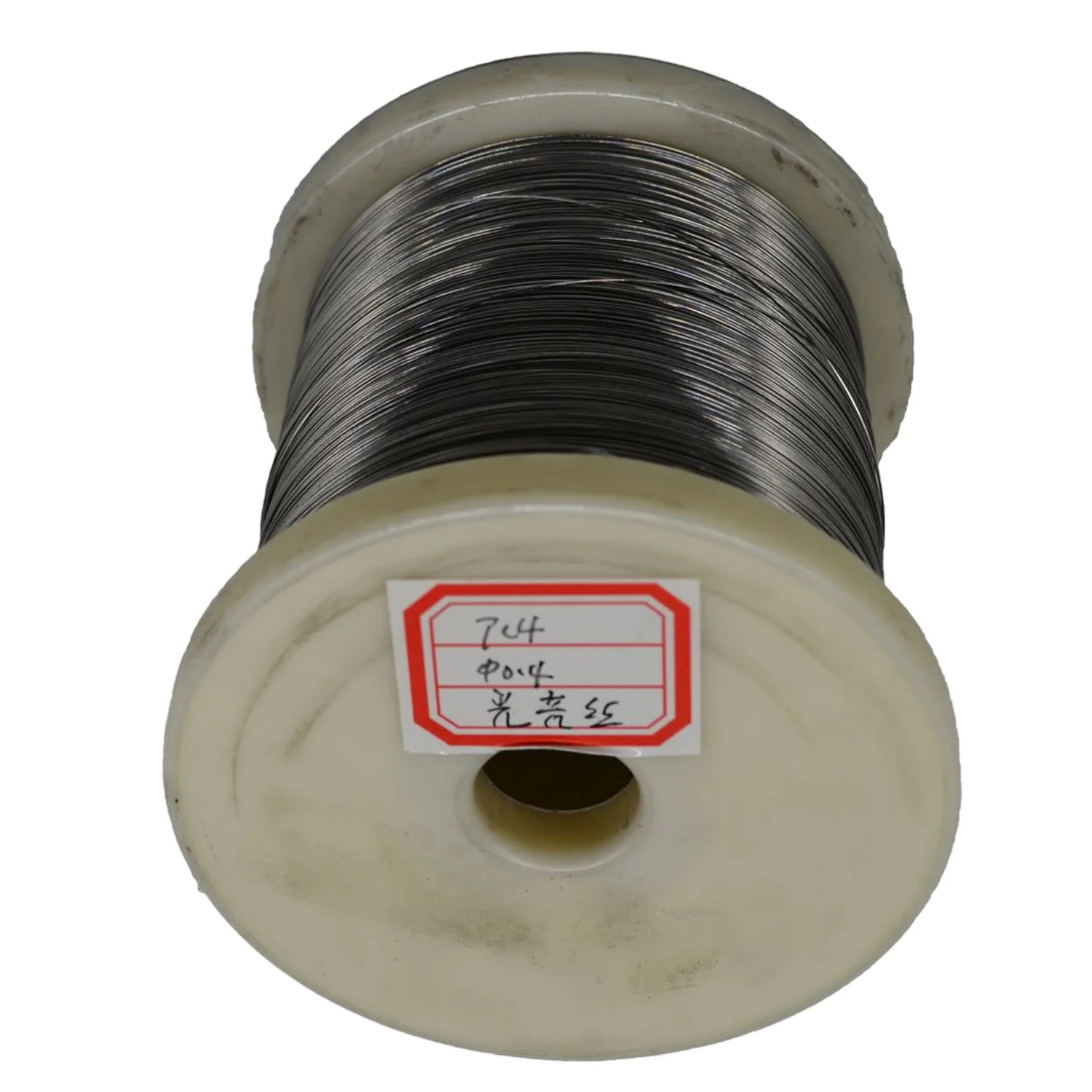 High Quality Medical Super Elastic Nitinol Shape Memory Wire Titanium