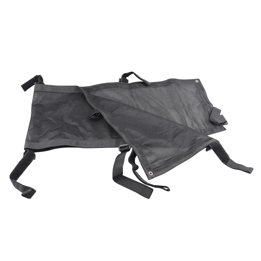 Сетки для заднего стекла Солнцезащитная сетка для бомбардировщика Can am Maverick X3 2015-2022 UTV солнцезащитные аксессуары