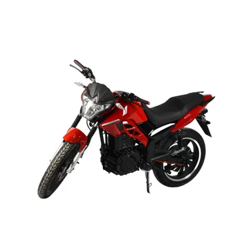 EC Year's Hot Products High-Speed 85km/h 72V 4000W Electric Vintage Motorcycle for Adults Off-Road 2-Wheel Delivery