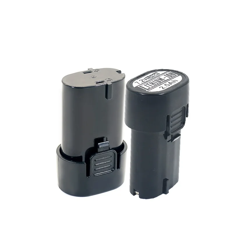 Replacement 12V 2Ah 18650 Rechargeable Lithium Battery Pack 3S1P for Cordless Power Tools and Drills