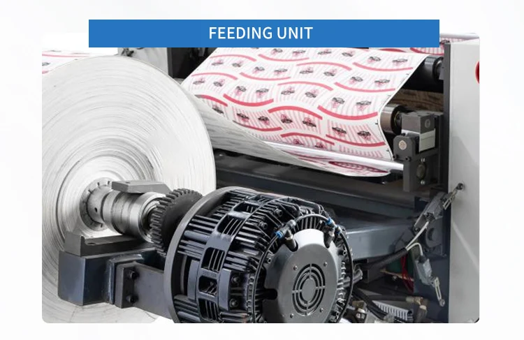300-400times/min Die Cutting Machine Paper Cup Fan Roll Die Cutting ...
