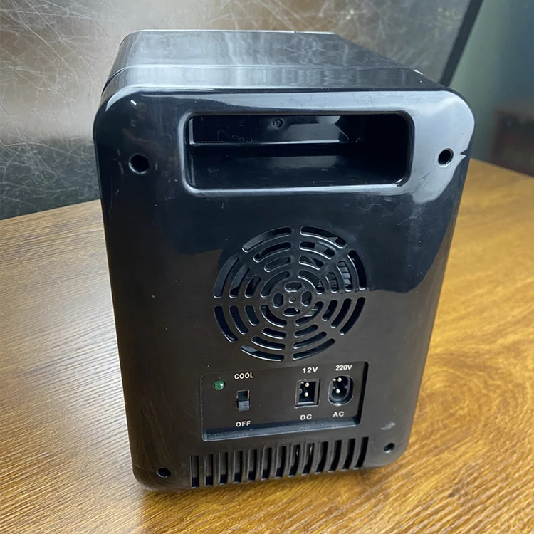 Elliptical Window 12V Mini Thermacool Fridge Mini Ub Portable Fridge Usb Mini Cooling Fridge