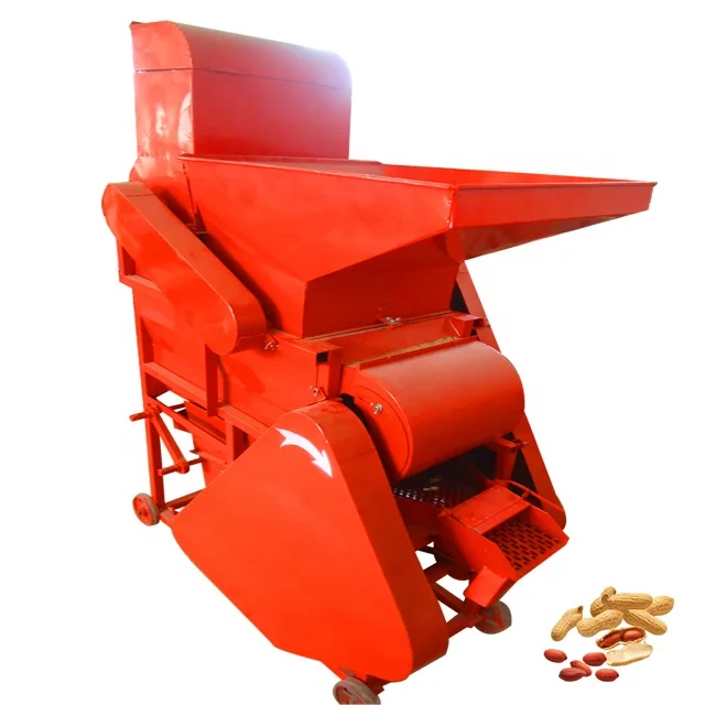 Автоматическая лущильная машина для арахиса автоматические
