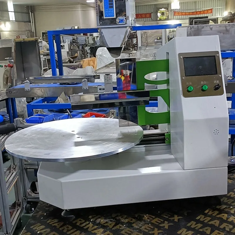 KAINO Automatic Cake Icing Machine - Efficient & Precise