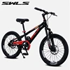 SWLS-BWL Nero Rosso
