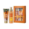 KORMESIC set per la cura del corpo con fragranza 120ml + 100g