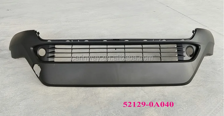 Bumper Grille USA - Front Bumper Cover Lower for Toyota Corolla