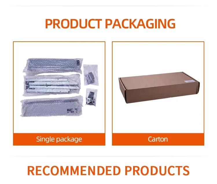 Heavy Duty Metal Soft Closing Slim Tool Riding Tandem Box