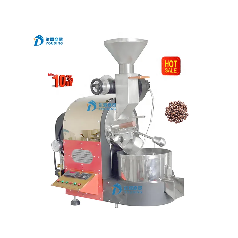 Coffee Machine Coffee Processing Plant Automatic Coffee Peeling Machine