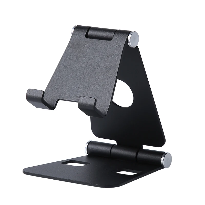 Aluminum Desktop Universal Adjustable Desk Mobile Cell Phone Stand