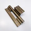Antique brass