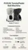 PT-MAX C Blanco/Negro