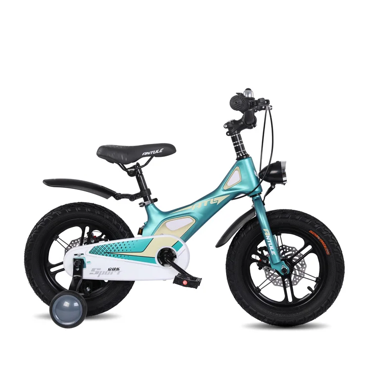 Cycle Rainbow Bike 14 Inch JOYSTAR Kids Bike For Girls, Rainbow