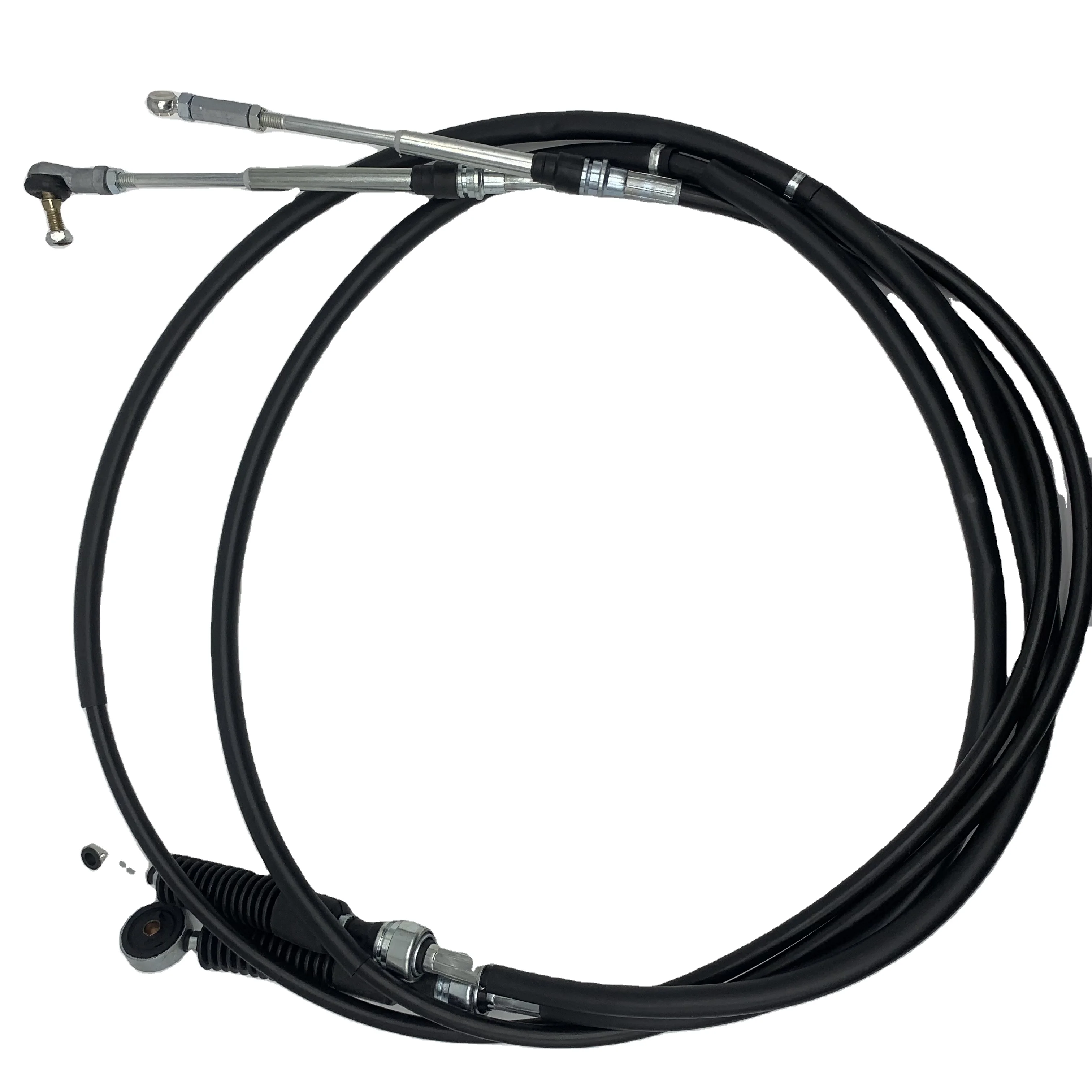 High quality gear shift cable gear shift cable for isuzu NHR54 jac 