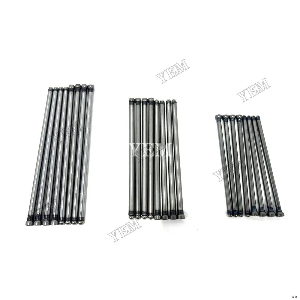 Parts Manufacturer Direct Sales for Yanmar 3TNM68 3TNM68T 119260-14400 Valve Push Rod Engine Parts Push Rod