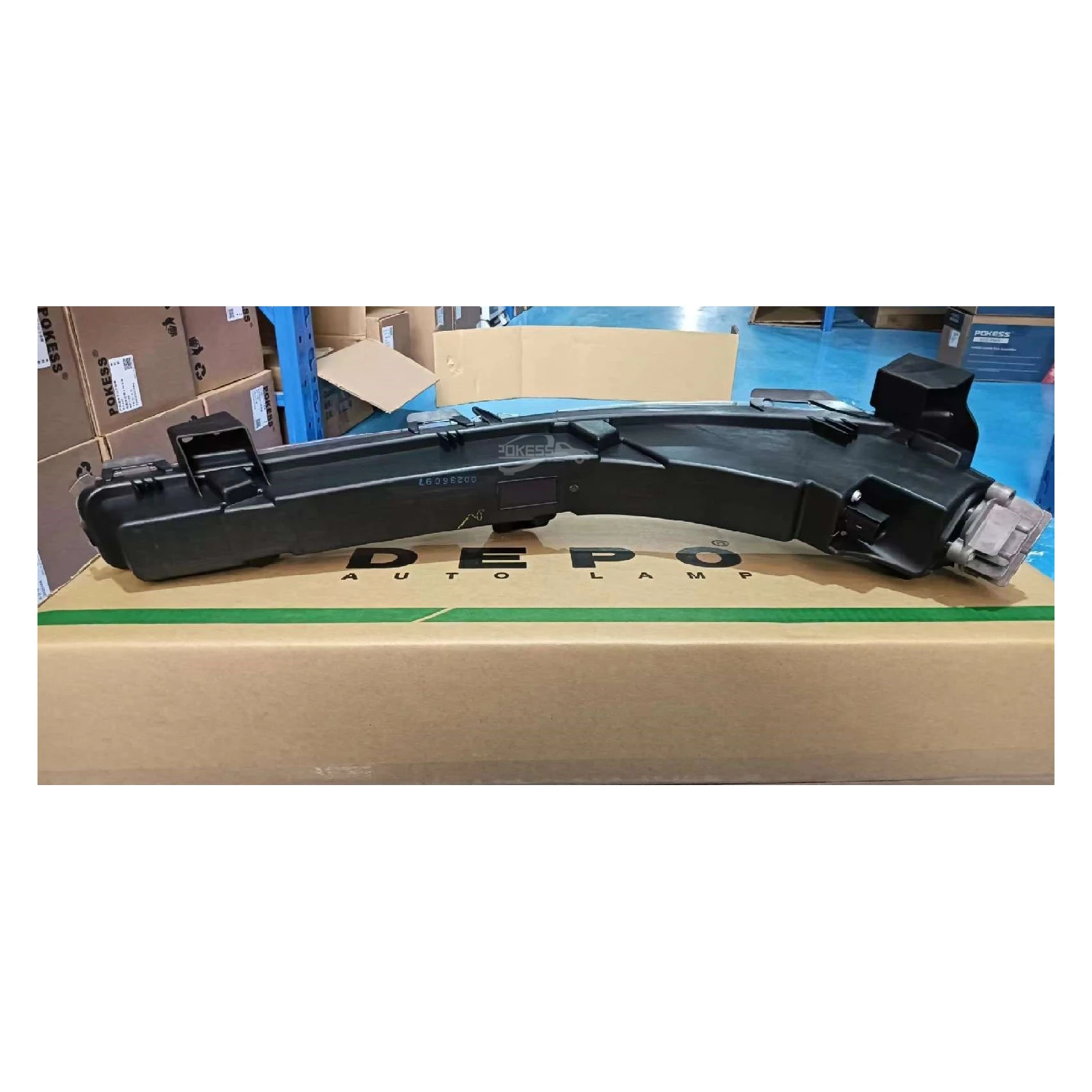 Auto Parts Depo Lamp LC5Z15A201B LC5Z15A201G LC5Z15A201H LC5B15A425BB ... — 2