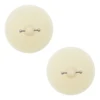 Copricapezzoli Beige Chiaro con Piercing Color Nichel