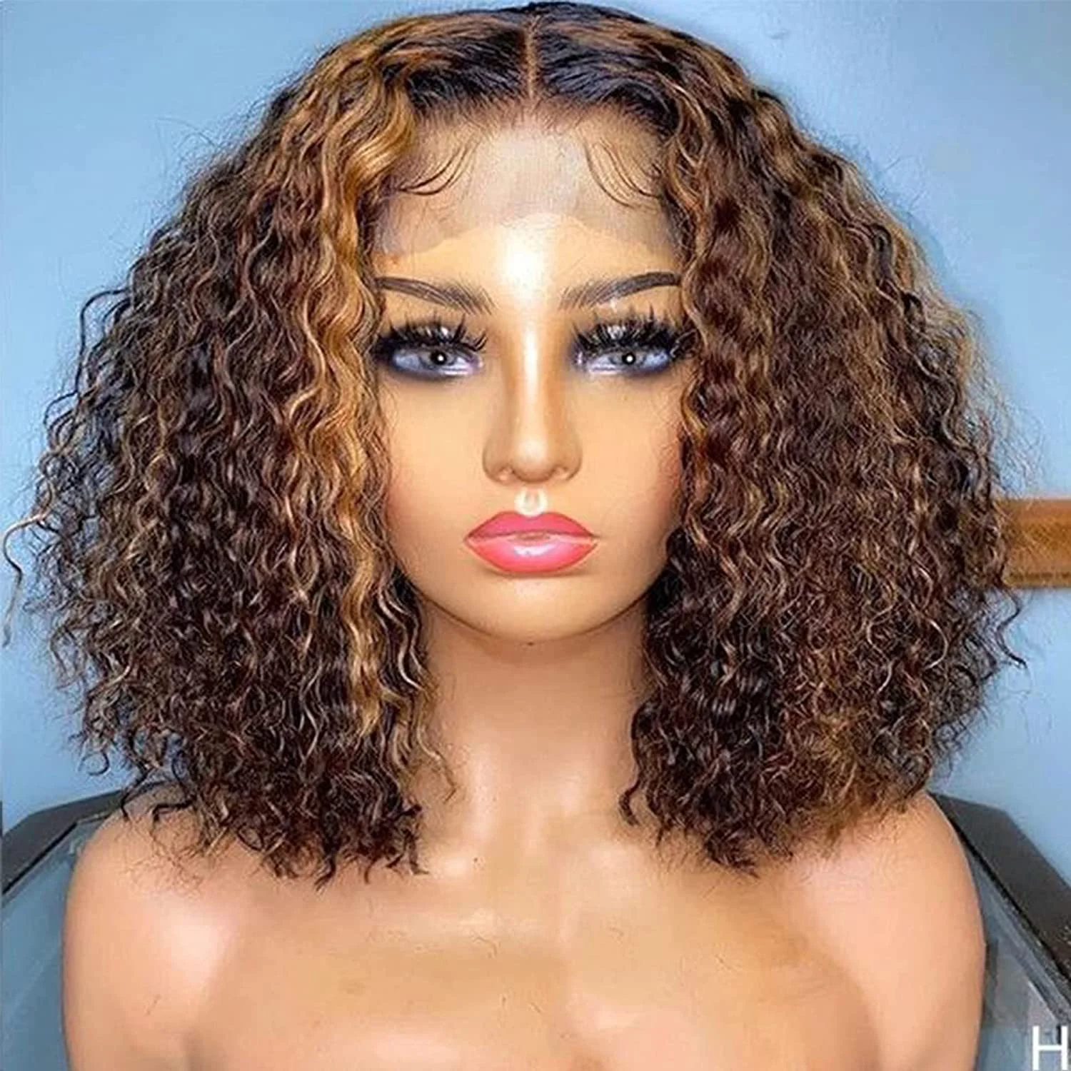 Cheap Straight Short Bob Wig Natural Human Hair Hd Full Transparent Lace Front Wig Raw Indian Virgin Human Hair Lace Frontal Wig