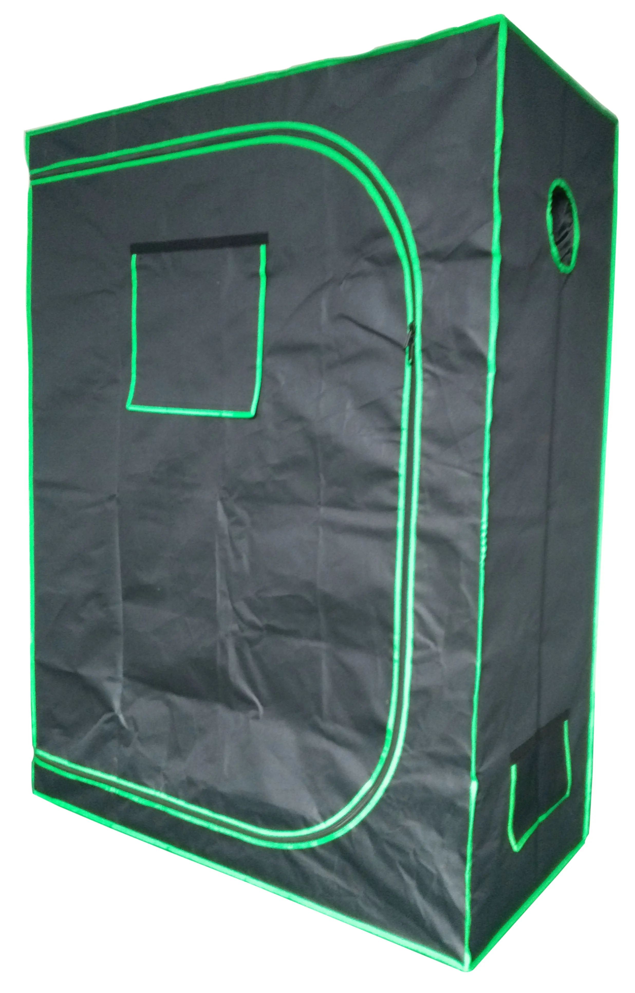 LED Grow Plant Indoor Tent 60*60*120MM Stainless Steel Structure Highly Reflective Fabric 600D Mylar grow indoor kit tent