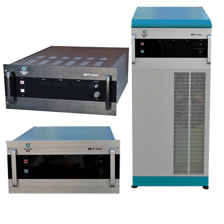 SST Intermediate Frequency Magnetron Sputtering Power Supply