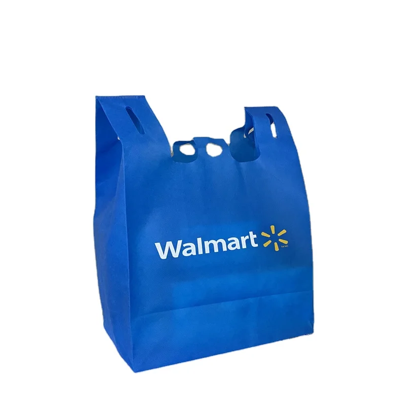Reusable High Quality Tote Bag Shopping Gift Bag Eco Foldable Non Woven
