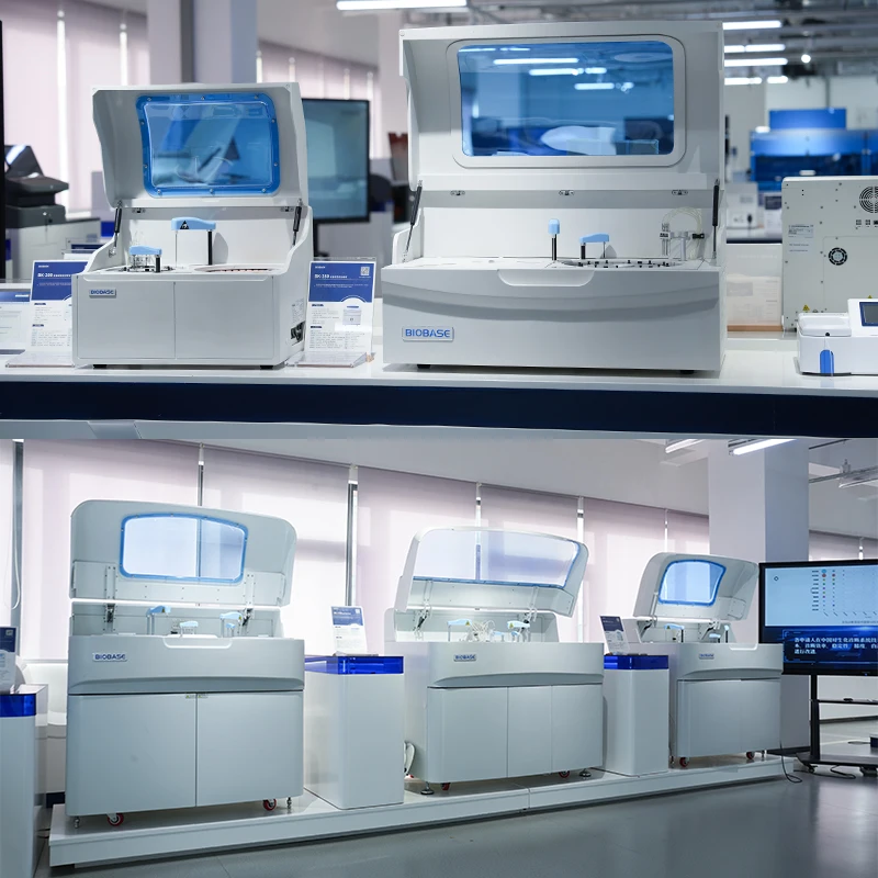 BIOBASE Aerosol Photometer to test the Leakage of HEPA for Operating Cleanroom Aerosol Photometer for Lab