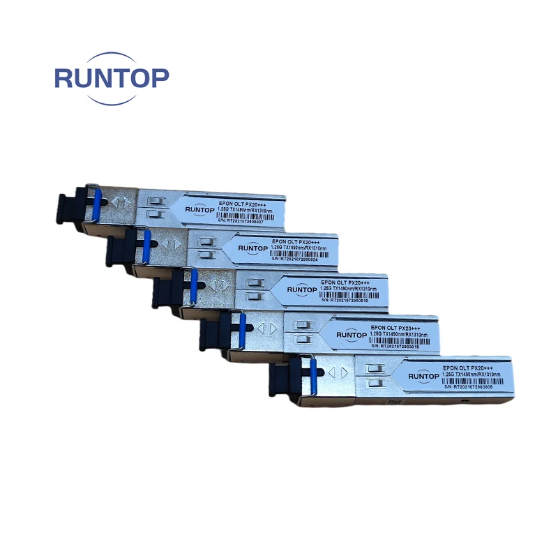 Пон 20. SFP модуль оптический c++.