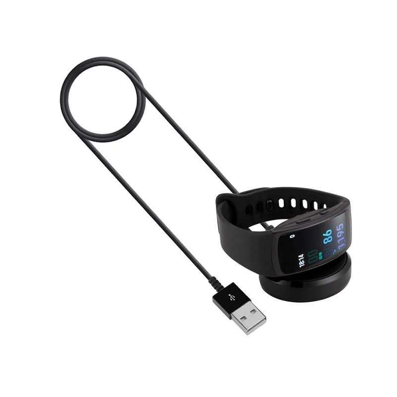 SM-R365 SM-R360 and Gear Fit2 Pro Charging connector for Samsung Gear Fit 2 