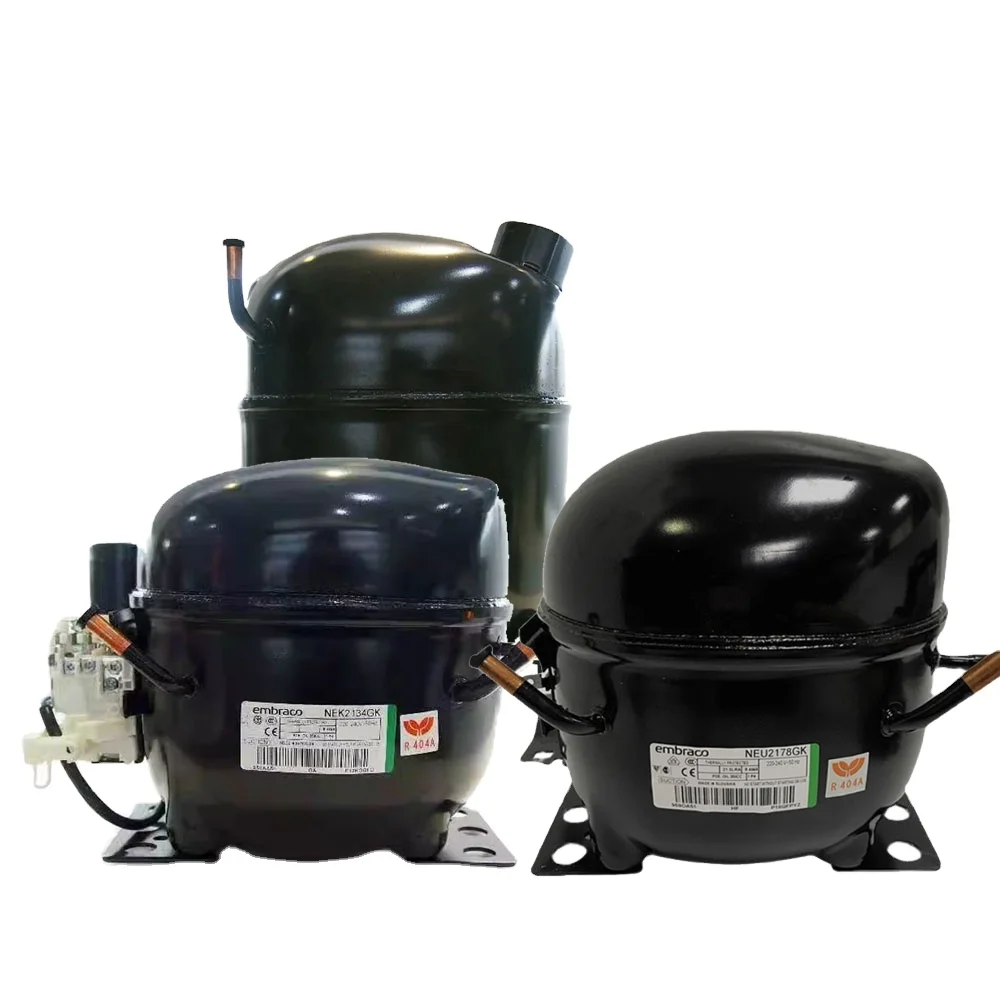 208-230v 60hz Embraco Scroll Compressors T2178GK for Refrigeration Compressor Price Compressor Refrigerator