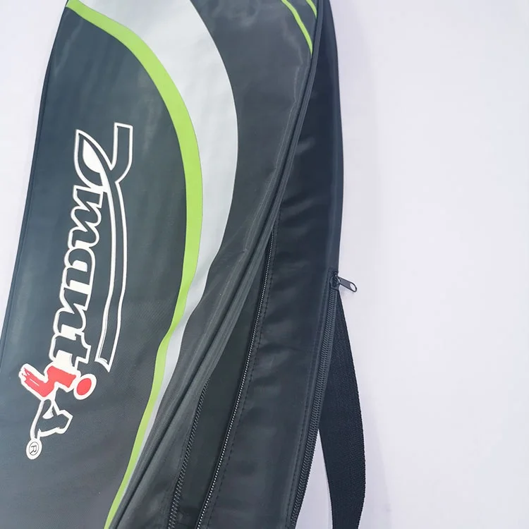 Large Volume Badminton Racket Bag for 3pcs / more Rackets Greatest Seller Badminton Cover Bag Portable Bag for Badminton Rackets