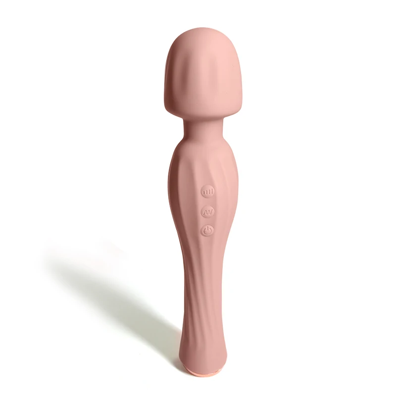 Best Selling Silicone Vibrator Sex Toy Female Adult Vibrators AV Wand  Massager for Women G Spot Sexy Toys Women Wholesale
