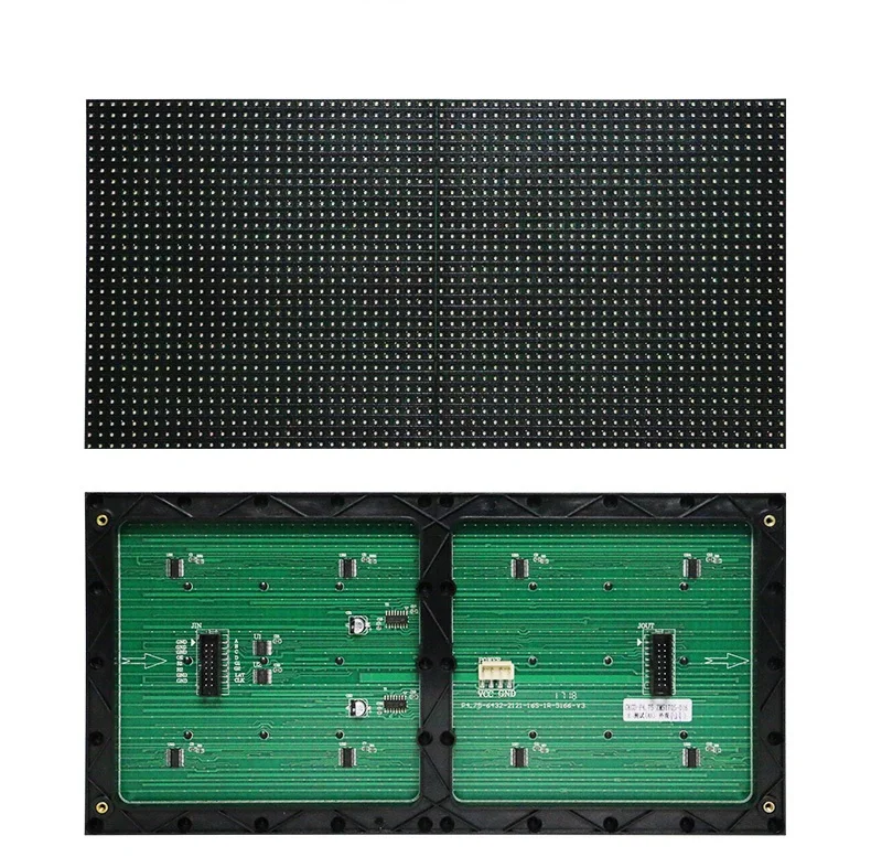 Bus LED Display Front Rear Side Internal Message Screen Wireless Control Route Destination Board