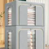 Double-window, double-opening style, light gray