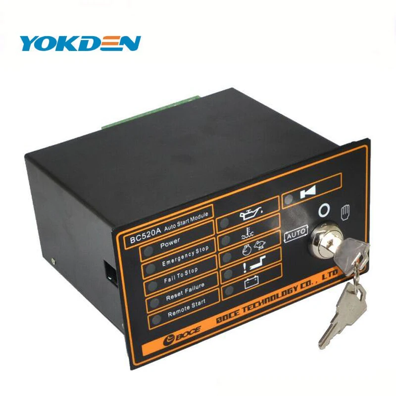 Diesel Genset Controller  520A Control Module DSE520 DSE520K 520 520K Replacement
