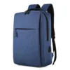 Blue Single zipper