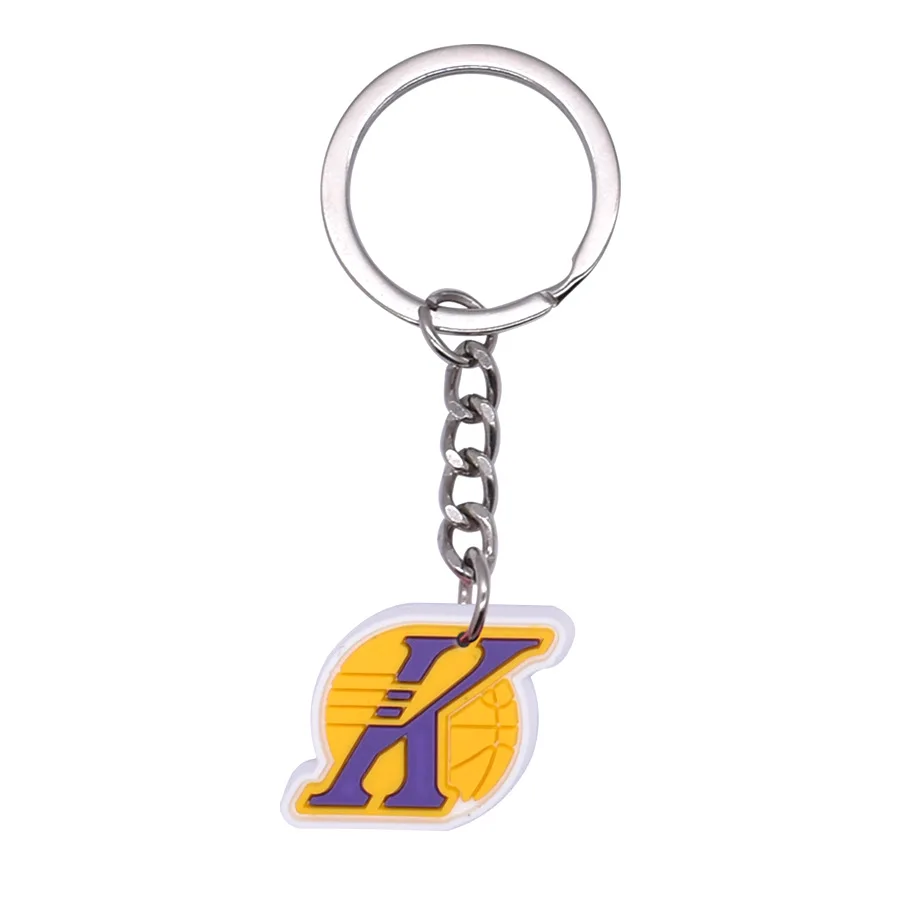 Customizable Rubber Keychains Strap Lanyard Keyring Anime Patches Keychain Customizable Patches